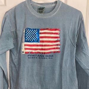 long sleeve Fontana, NC